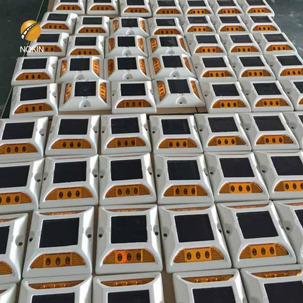 double side solar road markers Dia 14NOKINm USA